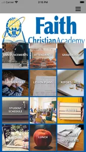 Faith Christian Academy screenshot 1