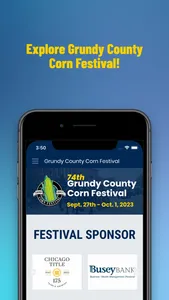 Grundy County Corn Festival screenshot 0