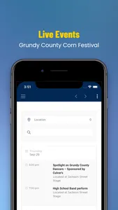 Grundy County Corn Festival screenshot 1