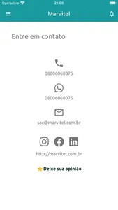 Marvitel screenshot 3