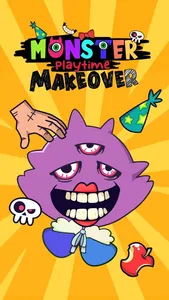 Monster Buster : Makeover screenshot 0