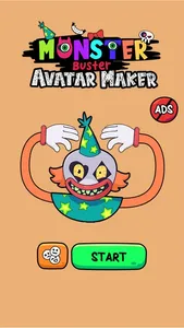 Monster Buster : Makeover screenshot 1