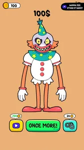 Monster Buster : Makeover screenshot 2