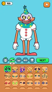 Monster Buster : Makeover screenshot 3