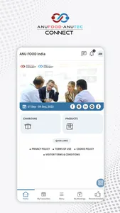 ANUFOOD – ANUTEC CONNECT screenshot 0