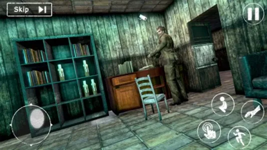 Scary Granny Horror Escape screenshot 2