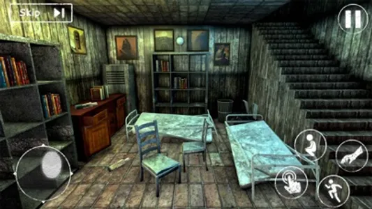 Scary Granny Horror Escape screenshot 3