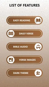 The Amplified Bible with Audio screenshot 0