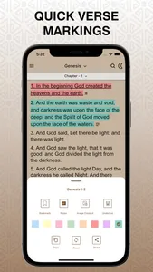 The Amplified Bible with Audio screenshot 2