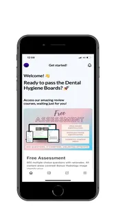 StudentRDH Dental Hygiene screenshot 1