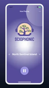 Sciophonic screenshot 1