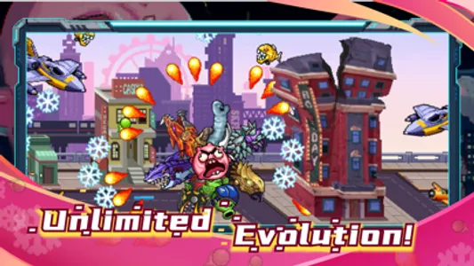 Monster Invasion: Octopus Fury screenshot 0