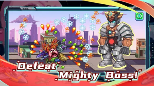 Monster Invasion: Octopus Fury screenshot 2