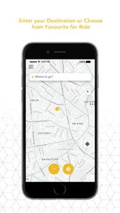 MyCar Passenger screenshot 0