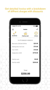 MyCar Passenger screenshot 3