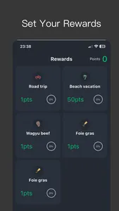 Habit Rewards screenshot 1