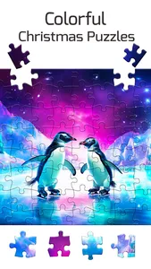 Christmas Jigsaw Puzzles. screenshot 5