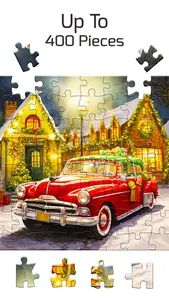 Christmas Jigsaw Puzzles. screenshot 6