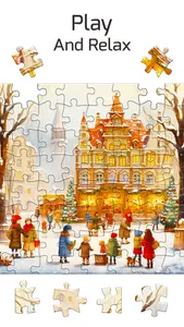 Christmas Jigsaw Puzzles. screenshot 8