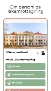 Gavle Lakarmottagning screenshot 0