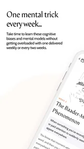 ThinkBetter: Critical Thinking screenshot 1