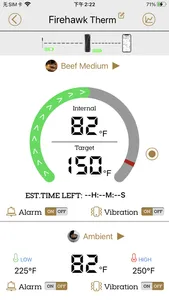 Firehawk Therm screenshot 3