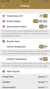 Firehawk Therm screenshot 5