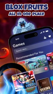Blox Fruits Mods for Roblox. screenshot 2