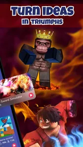 Blox Fruits Mods for Roblox. screenshot 3