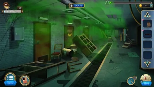 Room Escape: Detective Phantom screenshot 5