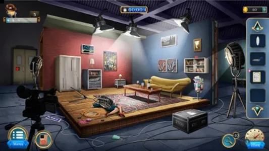 Room Escape: Detective Phantom screenshot 6