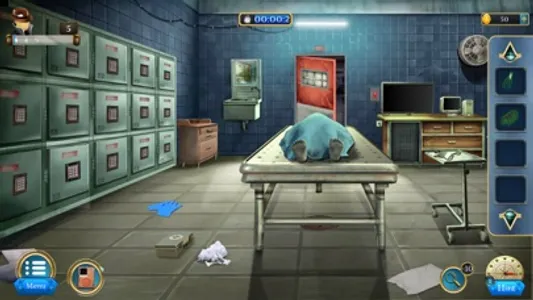 Room Escape: Detective Phantom screenshot 7