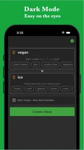 Idea AI - Blend Key Concepts screenshot 4