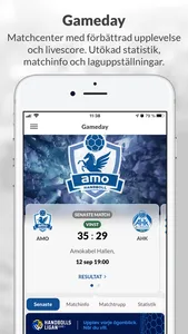 Amo HK - Gameday screenshot 2