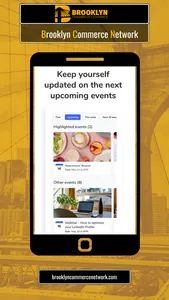 Brooklyn Commerce Network screenshot 0