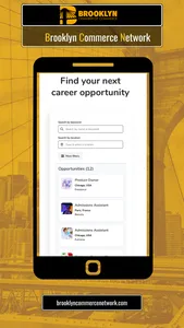 Brooklyn Commerce Network screenshot 1