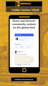 Brooklyn Commerce Network screenshot 2