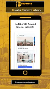Brooklyn Commerce Network screenshot 4