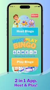 Bingo Caller App screenshot 0