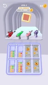 Bullet Jam screenshot 1