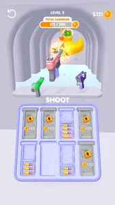 Bullet Jam screenshot 2