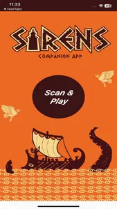 Sirens Companion screenshot 1