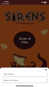 Sirens Companion screenshot 2