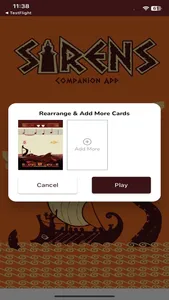 Sirens Companion screenshot 3