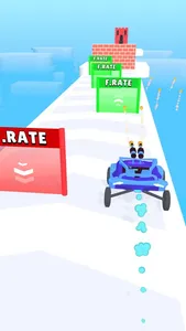 Rampage Ride 3D screenshot 4