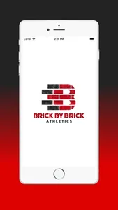 Brick By Brick Athletics screenshot 0