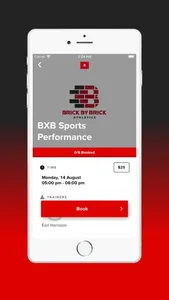 Brick By Brick Athletics screenshot 2