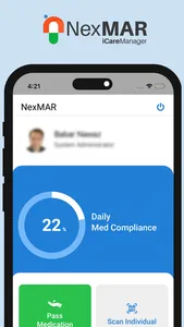 NexMAR screenshot 4