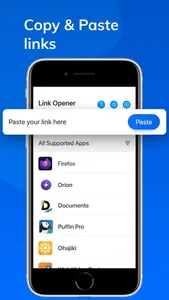 Link Opener - Open in App screenshot 3