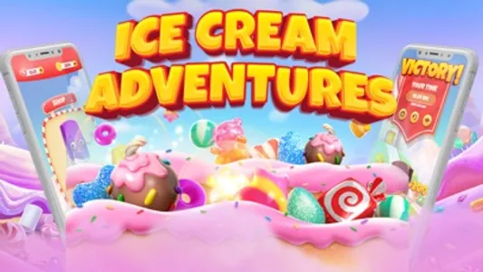 Ice Cream Adventures screenshot 0